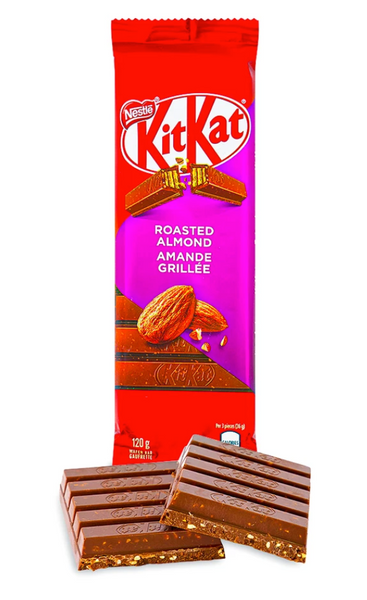 Kit Kat Roasted Almond Bar