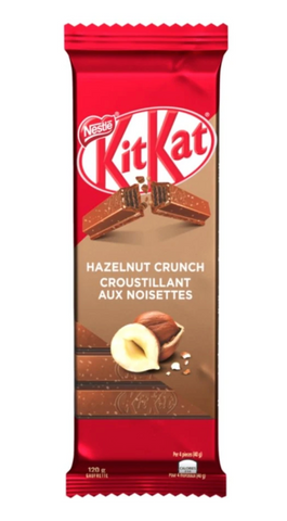 Kit Kat Hazelnut Crunch Big Bar