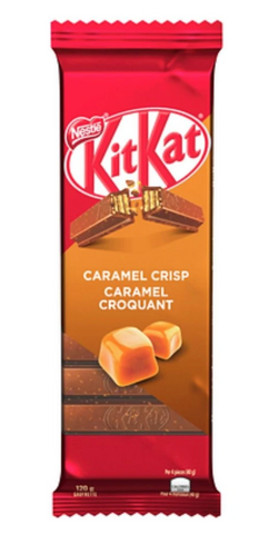 Kit Kat Caramel Crisp Big Bar