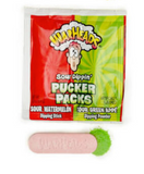 Warheads Sour Dippin' Pucker Packs