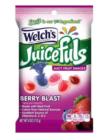 Welch'sJuiceful Berry Blast