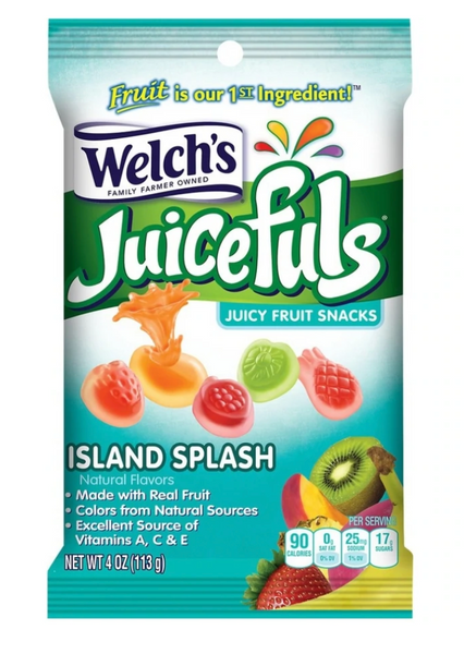 Welch'sJuiceful Island Splash