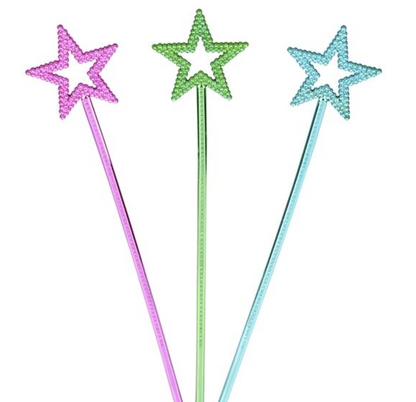 Metallic Wands