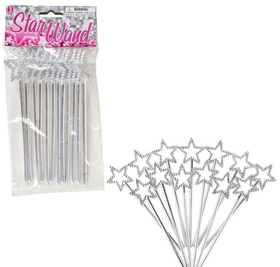 Mini Star Wands