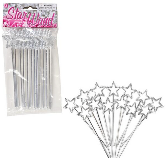 Mini Star Wands