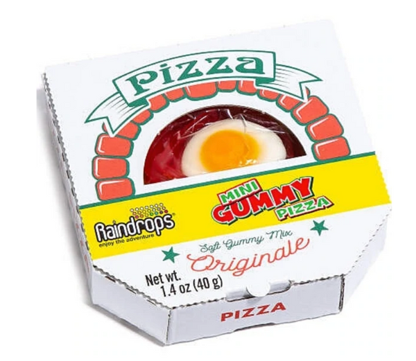 Gummy Pizza - Mini
