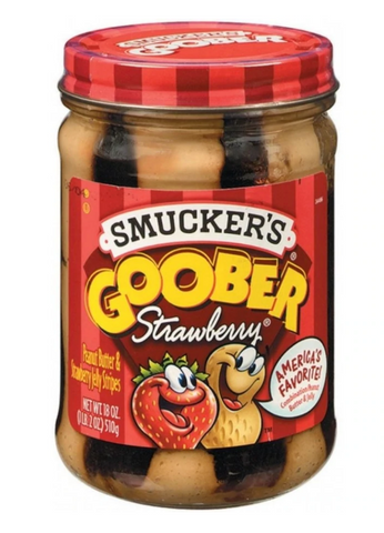 Smucker's Goober