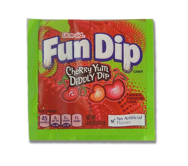 Fun Dip Candy