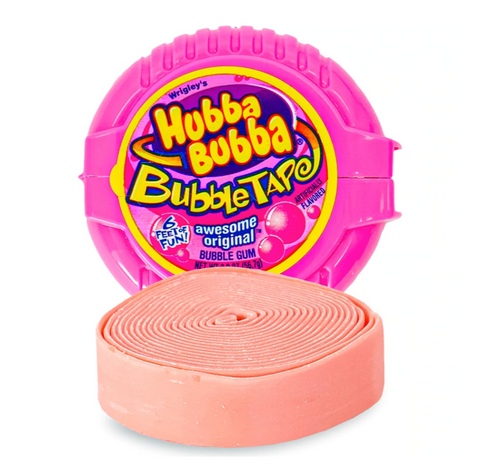 Hubba Bubble Bubble Tape