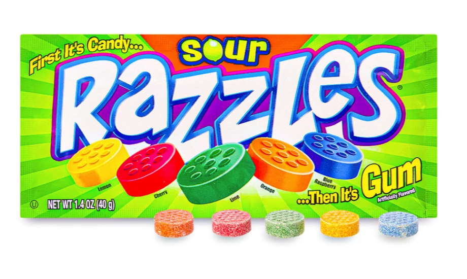Razzles
