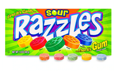 Razzles