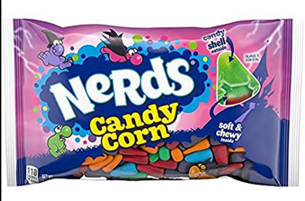 Nerds Candy Corn