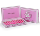 It's A Girl Cigars Gift Box