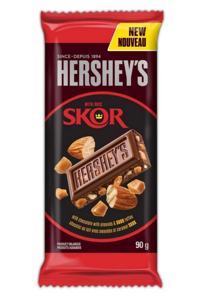 Hershey's with Skor Chocolate Bar