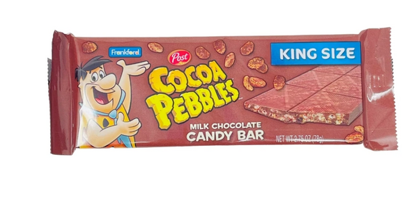 Cocoa Pebbles Candy Bar