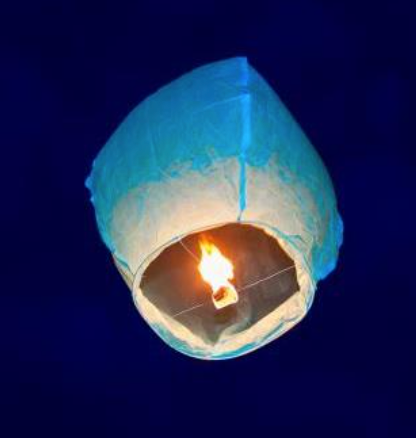 Sky Lanterns