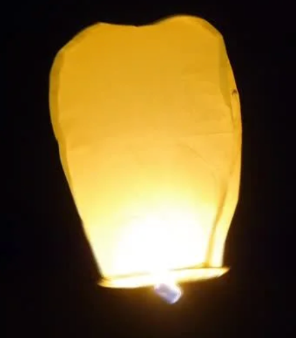 Sky Lanterns