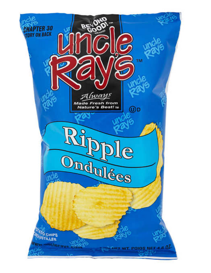 Uncle Rays's Potato Chips
