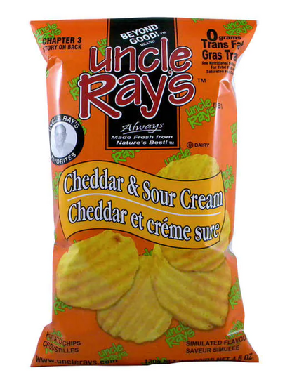 Uncle Rays's Potato Chips