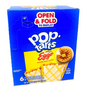 Pop Tarts Eggo Frosted Maple Flavor