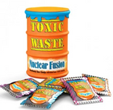 Toxic Waste Nuclear Fusion Drum