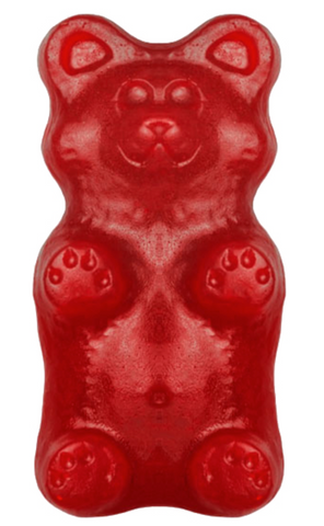 Giant Gummy Ghost Pepper 1.75 oz. - All City Candy