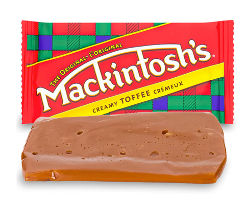 Macintosh Mack Toffee