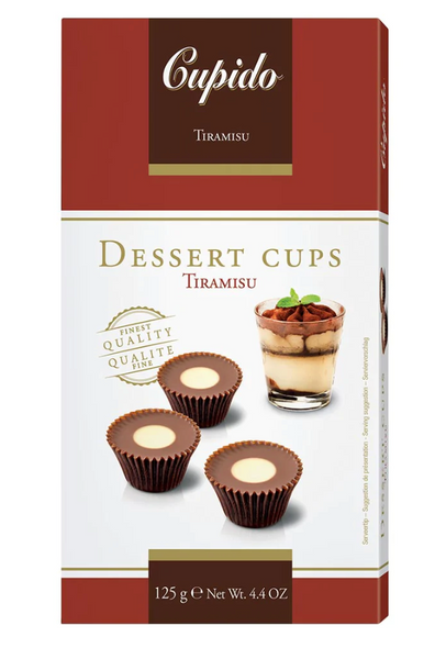 Cupido Dessert Cups