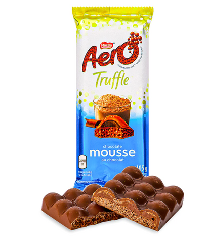 Aero Truffle Mousse