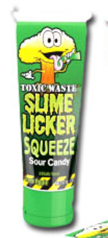Toxic Waste Slime Licker Squeeze