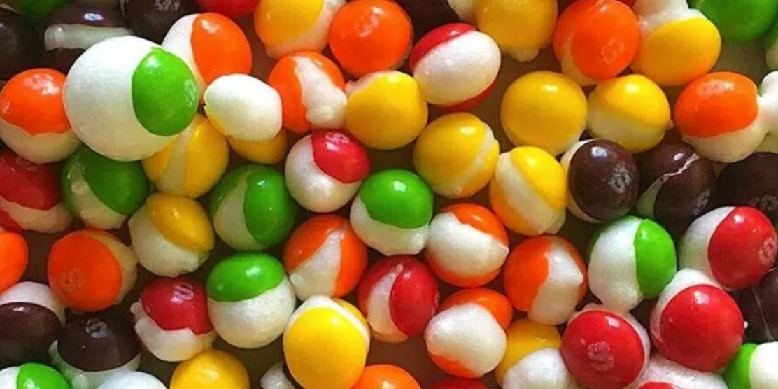 Skitballs - Freeze Dried Skittles