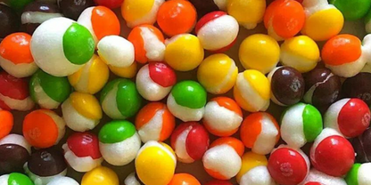 Skitballs - Freeze Dried Skittles