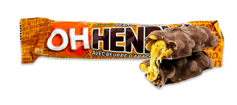 Oh-Henry Reese's Peanut Butter Bar