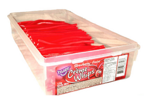 Huer Creme Whips - Strawberry