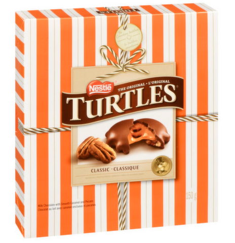 Turtles Classic Gift Box