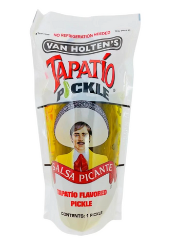 Pickle in a Pouch - Tapatio Pickle