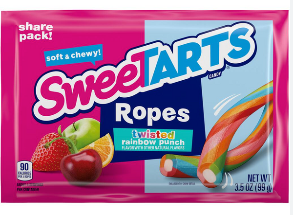Sweetarts Ropes Jumbo Pack