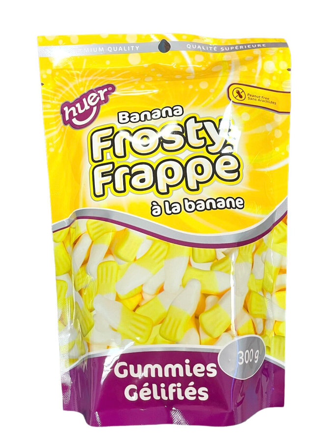 Huer Banana Frosty