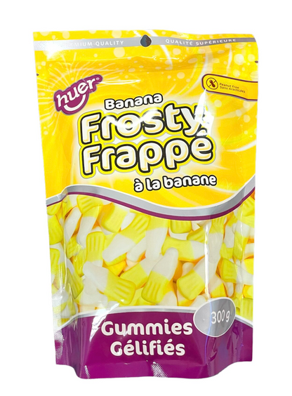 Huer Banana Frosty