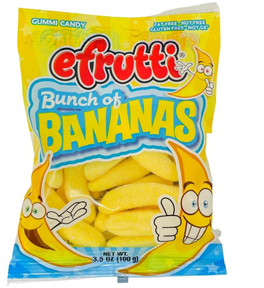 Efrutti Bunch of Bananas