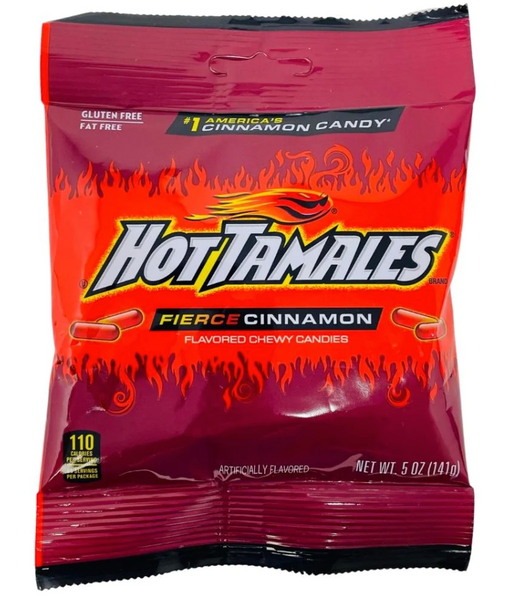 Hot Tamales 5oz Bag