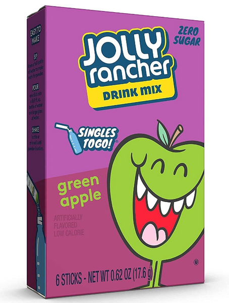 Jolly Rancher  Drink Mix