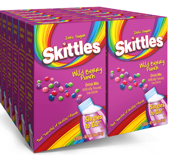 Skittles ZERO SUGAR MIX