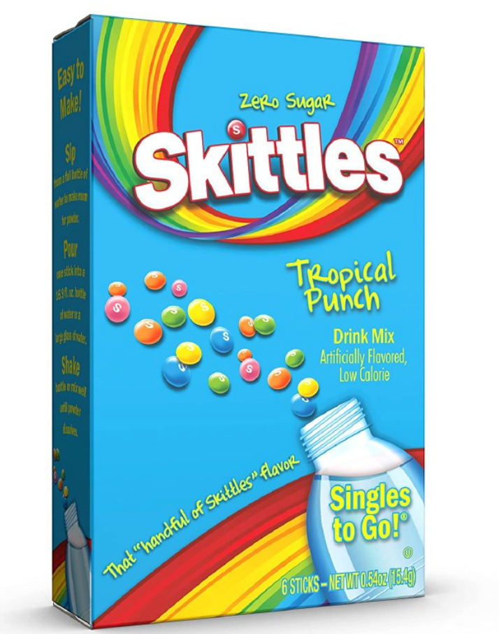 Skittles ZERO SUGAR MIX