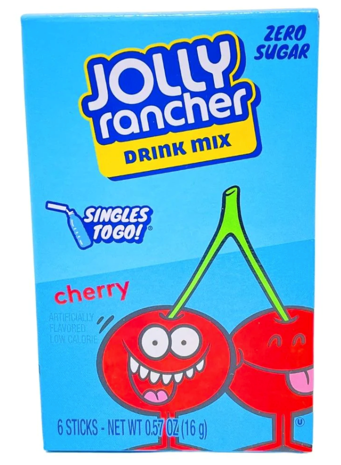 Jolly Rancher  Drink Mix