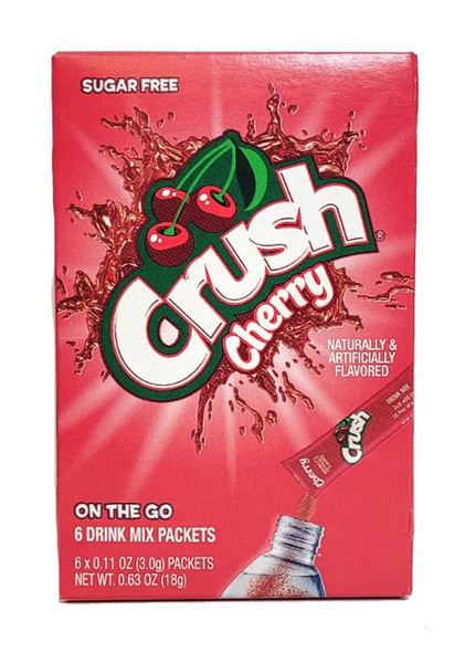 Crush Drink Mix