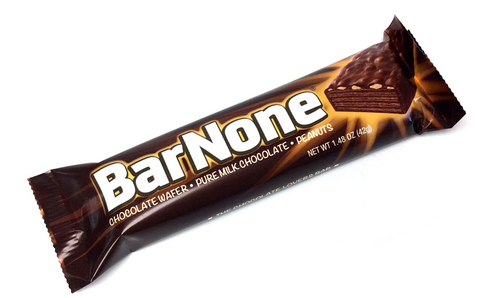 BarNone Chocolate Bar