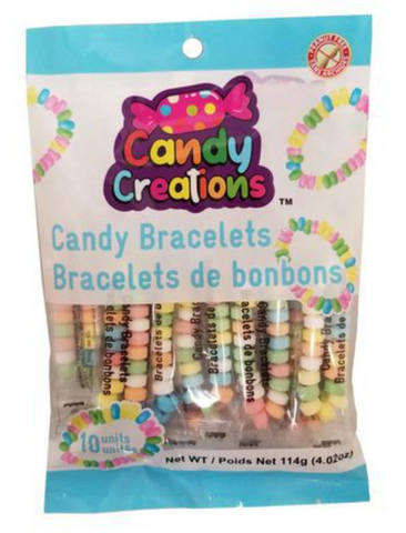 Candy Necklace - Peg Bag