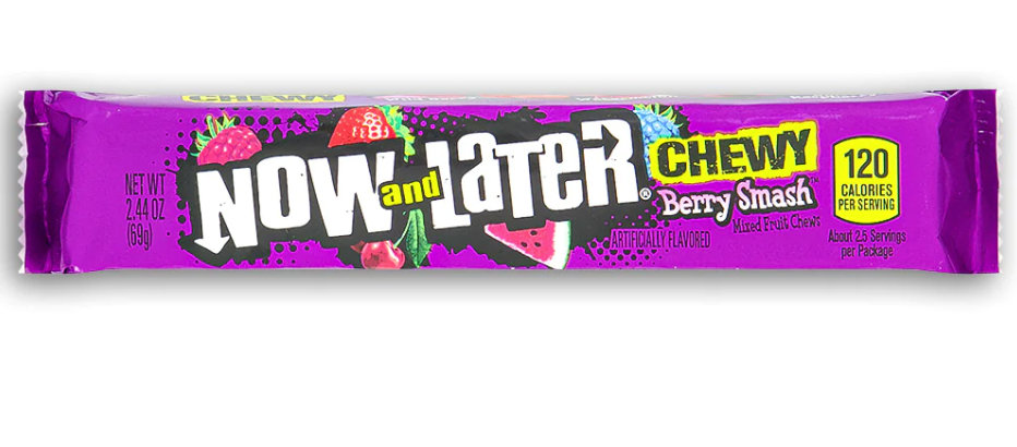 Now and Later