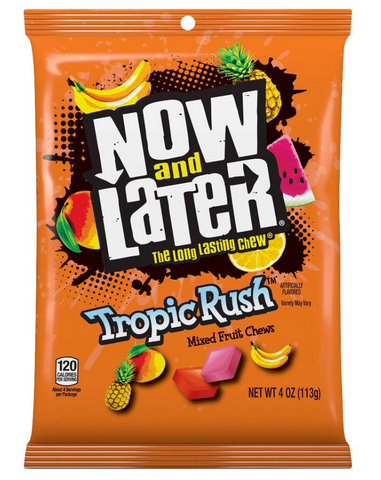 Now and Later Tropical Rush